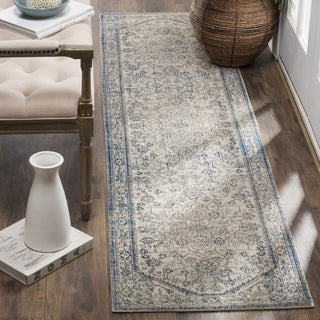 Safavieh Patina PTN318C Light Grey/Blue Area Rug 