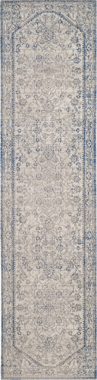 Safavieh Patina PTN318C Light Grey/Blue Area Rug 