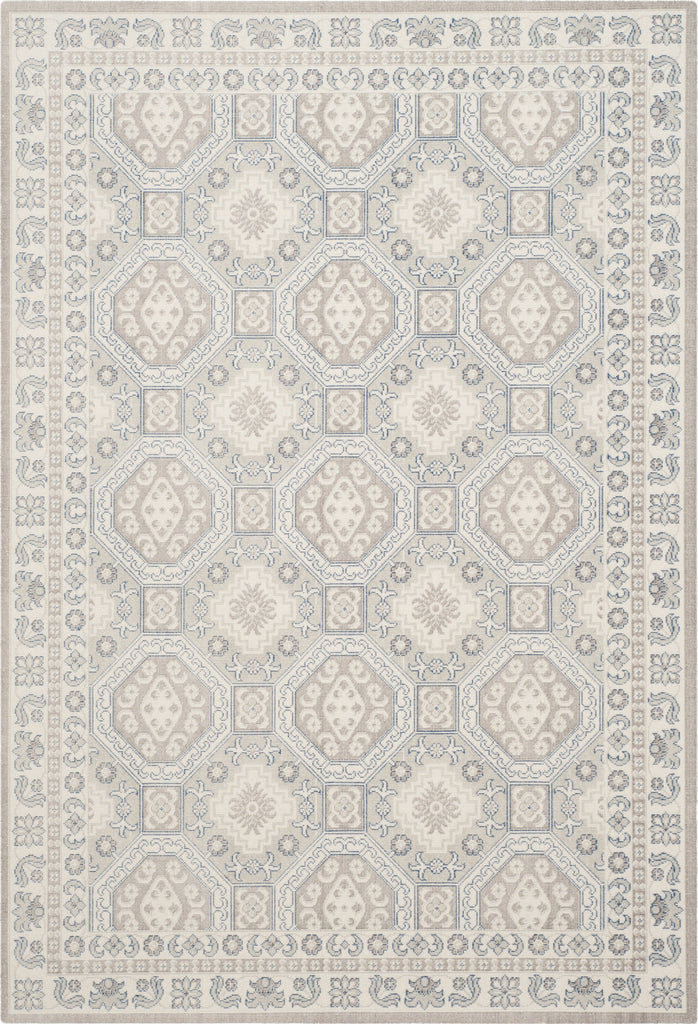 Safavieh Patina PTN320C Light Grey/Ivory Area Rug main image