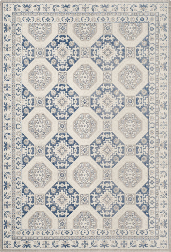 Safavieh Patina PTN320D Blue/Ivory Area Rug main image