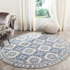 Safavieh Patina PTN320D Blue/Ivory Area Rug  Feature
