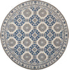 Safavieh Patina PTN320D Blue/Ivory Area Rug 