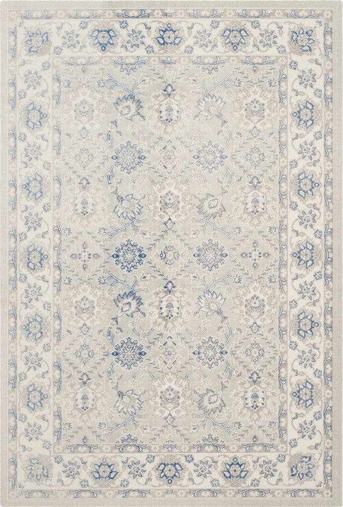 Safavieh Patina PTN328L Light Blue/Ivory Area Rug main image