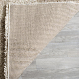 Safavieh Portofino Shag PTS213B Ivory/Beige Area Rug 