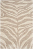 Safavieh Portofino Shag PTS215B Ivory/Beige Area Rug main image