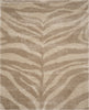 Safavieh Portofino Shag PTS215B Ivory/Beige Area Rug 