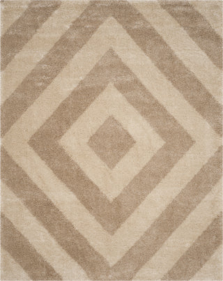 Safavieh Portofino Shag PTS217B Ivory/Beige Area Rug main image