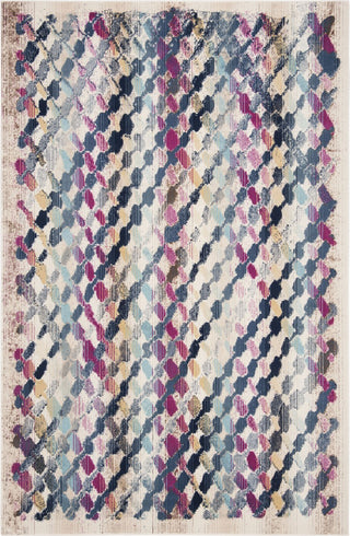 Safavieh Radiance RAD132B Cream/Magenta Area Rug main image