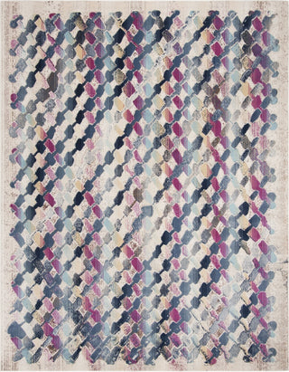 Safavieh Radiance RAD132B Cream/Magenta Area Rug Main Image