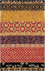 Safavieh Rodeo Drive Rd622 Rust/Gold Area Rug main image
