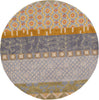 Safavieh Rodeo Drive Rd622 Multi Area Rug Round