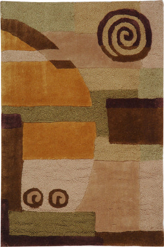 Safavieh Rodeo Drive Rd643 Beige Area Rug 