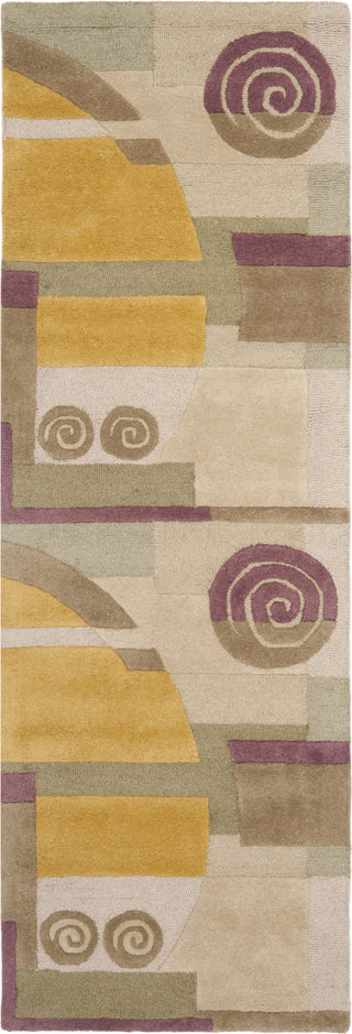 Safavieh Rodeo Drive Rd643 Beige Area Rug Runner