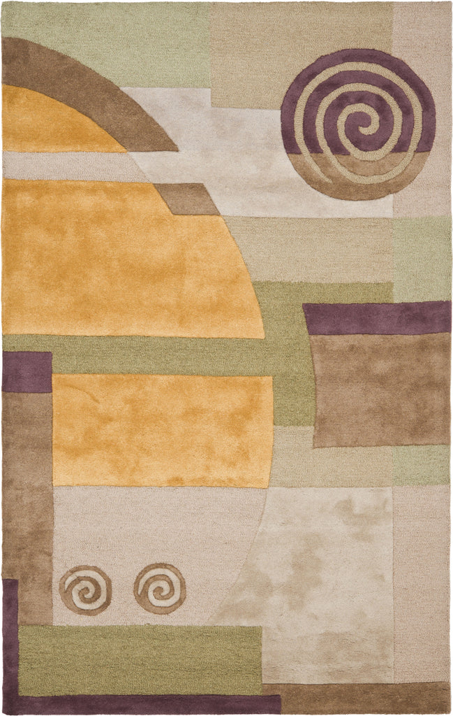 Safavieh Rodeo Drive Rd643 Beige Area Rug main image