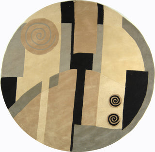 Safavieh Rodeo Drive Rd643 Assorted Area Rug Round