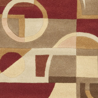 Safavieh Rodeo Drive Rd845 Beige/Multi Area Rug 