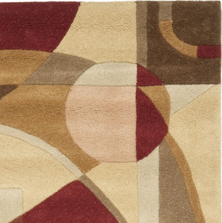 Safavieh Rodeo Drive Rd845 Beige/Multi Area Rug 