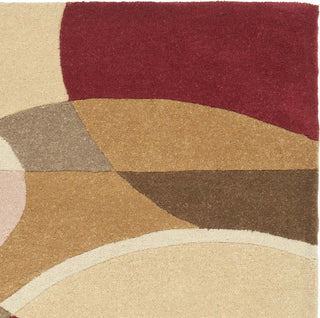 Safavieh Rodeo Drive Rd845 Beige/Multi Area Rug 