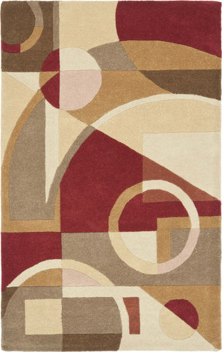 Safavieh Rodeo Drive Rd845 Beige/Multi Area Rug Main