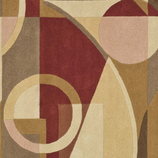 Safavieh Rodeo Drive Rd845 Beige/Multi Area Rug 