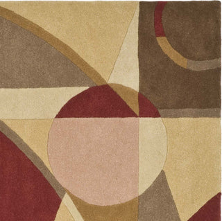 Safavieh Rodeo Drive Rd845 Beige/Multi Area Rug 