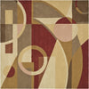 Safavieh Rodeo Drive Rd845 Beige/Multi Area Rug Square