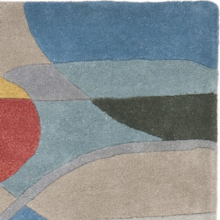 Safavieh Rodeo Drive Rd845 Blue/Multi Area Rug 