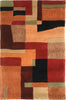 Safavieh Rodeo Drive Rd868 Multi Area Rug 