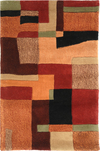Safavieh Rodeo Drive Rd868 Multi Area Rug 