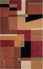 Safavieh Rodeo Drive Rd868 Multi Area Rug Main