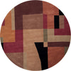 Safavieh Rodeo Drive Rd868 Multi Area Rug Round
