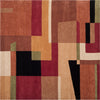 Safavieh Rodeo Drive Rd868 Multi Area Rug Square