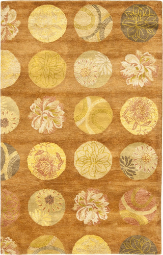 Safavieh Rodeo Drive Rd954 Light Brown/Multi Area Rug main image