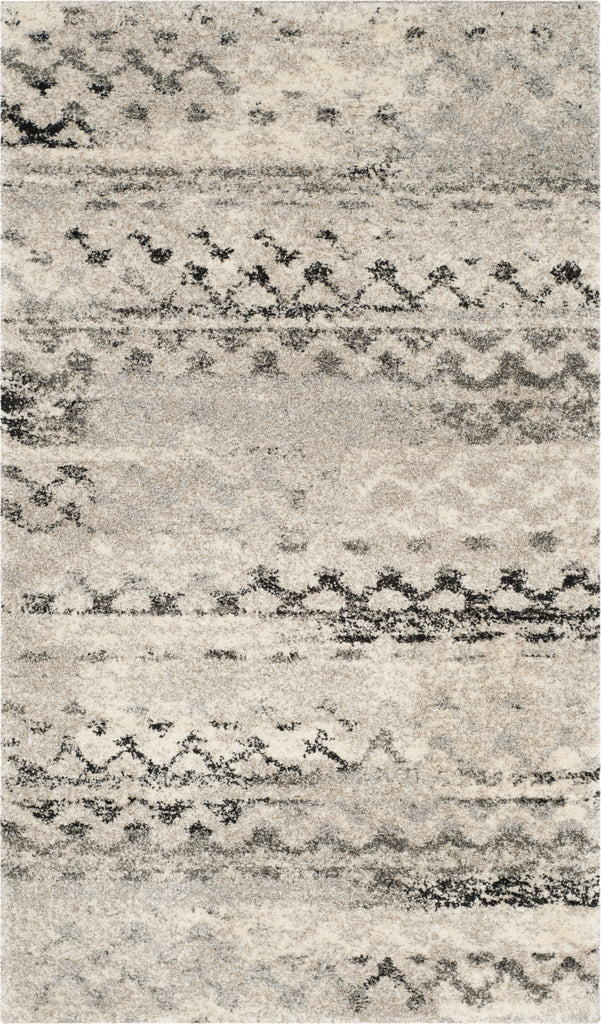 Safavieh Retro RET2136 Cream/Grey Area Rug main image