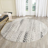 Safavieh Retro RET2136 Cream/Grey Area Rug 