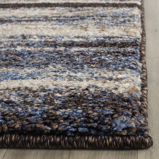 Safavieh Retro RET2138 Cream/Blue Area Rug 