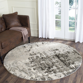 Safavieh Retro RET2139 Light Grey/Grey Area Rug 