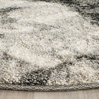 Safavieh Retro RET2141 Cream/Grey Area Rug 