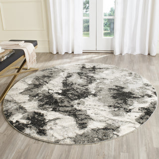 Safavieh Retro RET2141 Cream/Grey Area Rug 