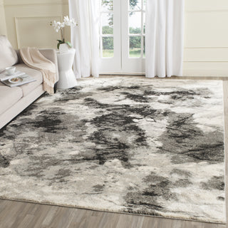 Safavieh Retro RET2141 Cream/Grey Area Rug 