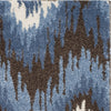 Safavieh Retro RET2143 Dark Brown/Blue Area Rug 