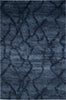 Safavieh Retro RET2144 Blue/Dark Blue Area Rug 