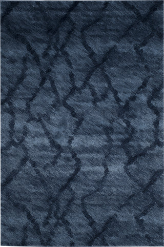 Safavieh Retro RET2144 Blue/Dark Blue Area Rug 