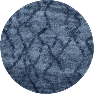 Safavieh Retro RET2144 Blue/Dark Blue Area Rug 