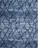 Safavieh Retro RET2144 Blue/Dark Blue Area Rug 
