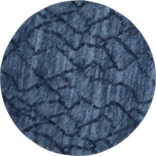 Safavieh Retro RET2144 Blue/Dark Blue Area Rug 