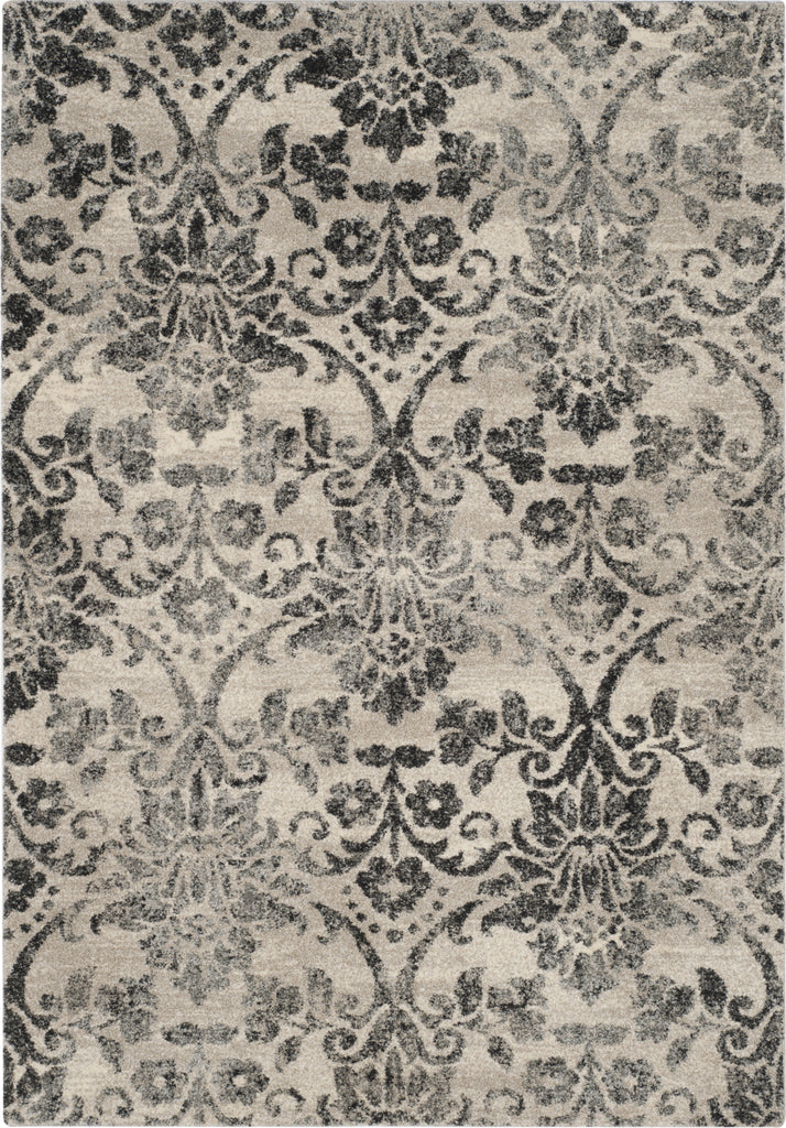 Safavieh Retro RET2184 Cream/Grey Area Rug main image