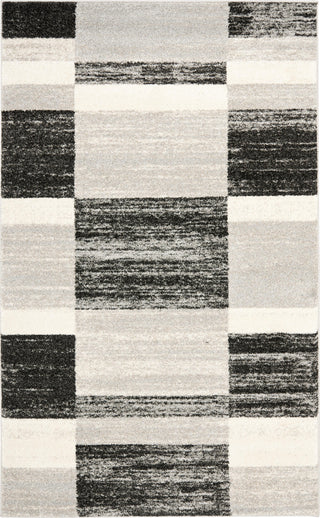 Safavieh Retro RET2692 Black/Light Grey Area Rug main image