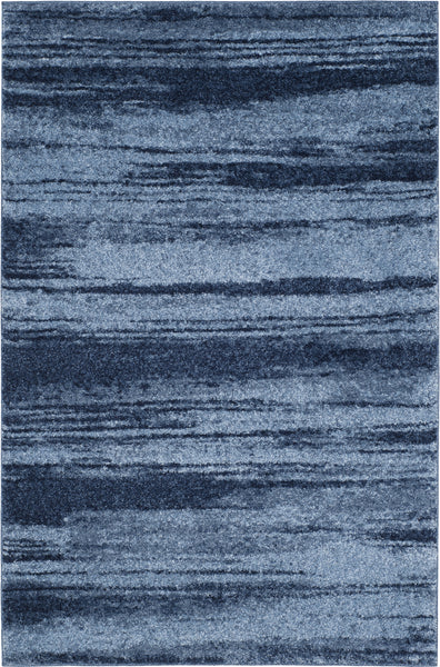 Safavieh Retro RET2693 Light Blue/Blue Area Rug – Incredible Rugs and Decor