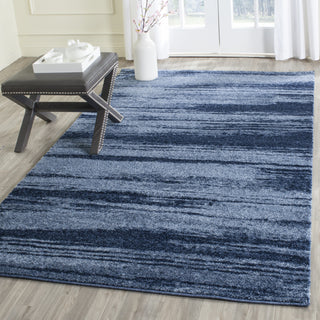 Safavieh Retro RET2693 Light Blue/Blue Area Rug  Feature